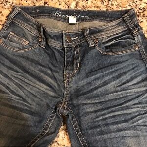 ▪️Kenneth Cole Straight Leg Jeans